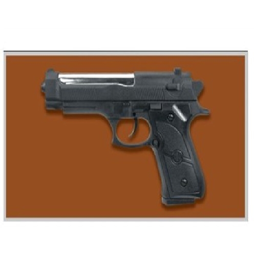 Пистолет в пакете PS-00208