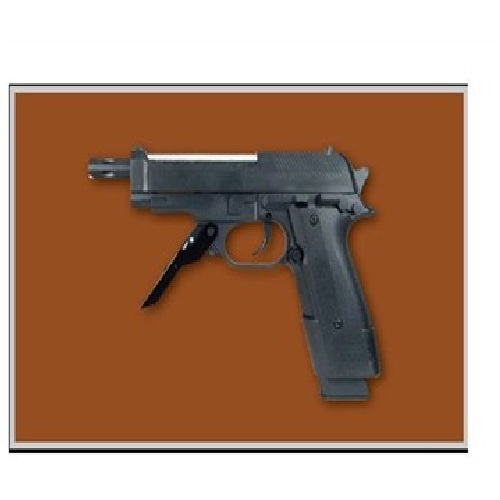 Пистолет в пакете PS-00209