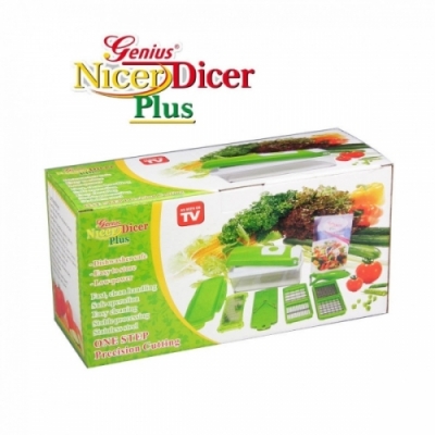 ND-120 Овощерезка Nicer dicer Plus
