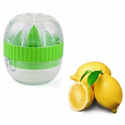 LV-090 Лимонница для выжимания и хранения лимона (ручная) LEMON