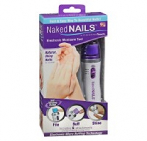 Полировочная пилка для ногтей Naked Nails PL-369