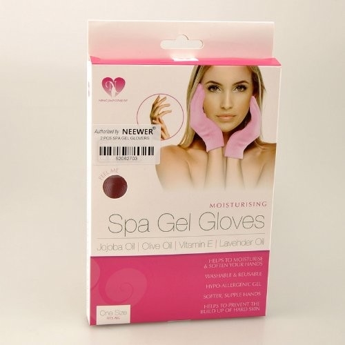 Гелевые перчатки Spa Gel Gloves GL-437