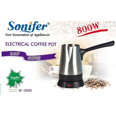 Кофейник электрический Sonifer