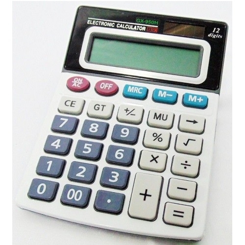 Калькулятор GX-950H  KL-413