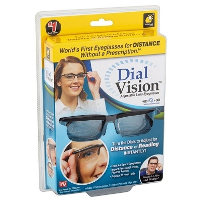 Увеличительные очки. Dial Vision