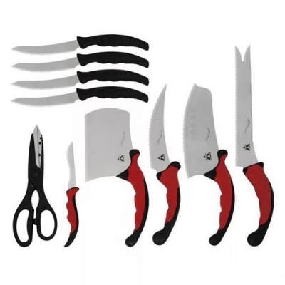 Набор ножей для кухни Contour Pro Knives оптом NB-015