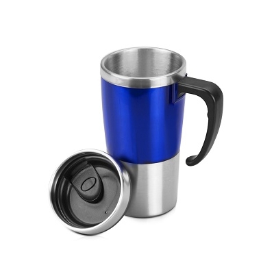 Кружка с термос на 350 мл Thermos mug