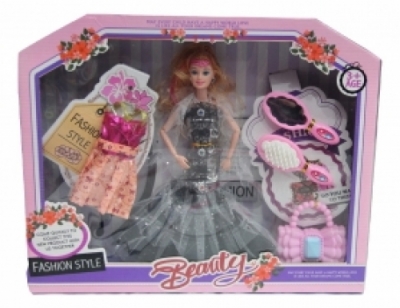 Кукла "Beauty" Модный стиль 9021B