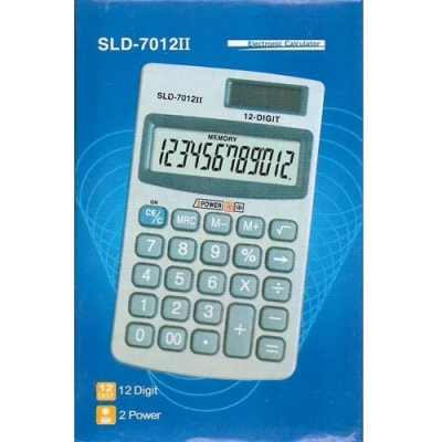 калькулятор SLD-7012