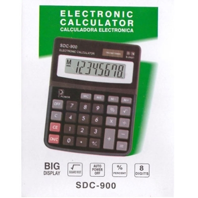 калькулятор SDC-900