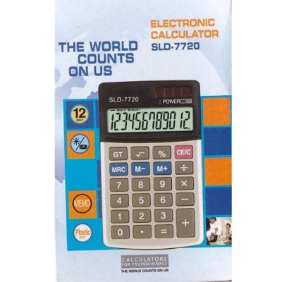 калькулятор SLD-7720