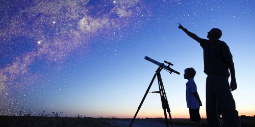 Бинокль для наблюдения за звездным небом NB-325