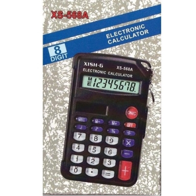 калькулятор XS-568A