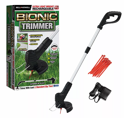 Беспроводной ручной садовый триммер Bionic Trimmer