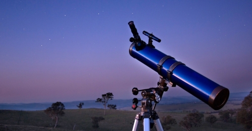 Бинокль для наблюдения за звездным небом NB-313