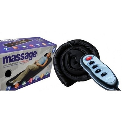 Массажный коврик матрас массажер Massager