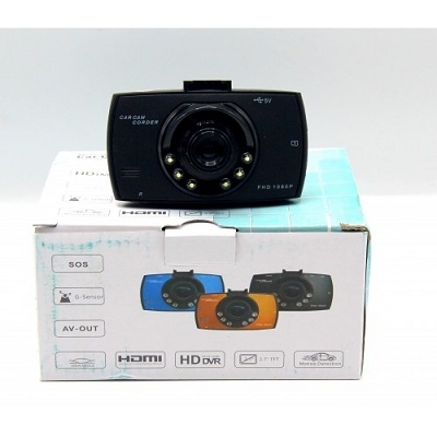Автомобильный видеорегистратор Full HD Car Camcorder G30 137