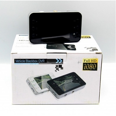 Автомобильный видеорегистратор Full HD K6000 139