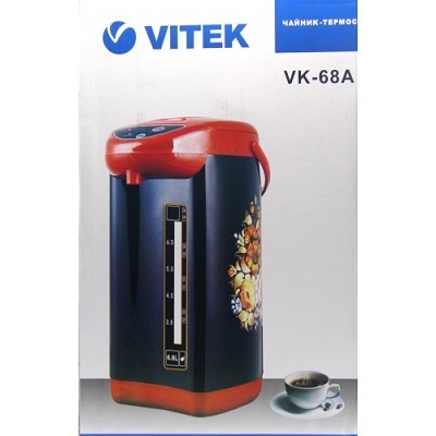 Чайник-термос (термопот) VITEK