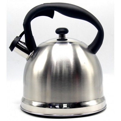 Чайник со свистком из нержавеющей стали, объем 3.5л, MGFR MR-6120
