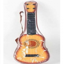 Гитара Музыкальный инструмент  в пакете 55х17х6см GT-77-01E