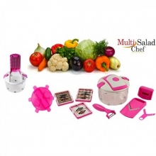 Универсальная овощерезка "Multi Salad Chef" 13в1