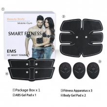Миостимулятор EMS Smart Fitness