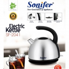 Чайник электрический Sonifer, объем 1.7л, мощность 2200w SF-2041