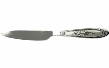 Нож «Аист» (Серебро) NO-1744-1