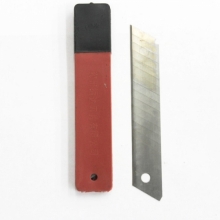 Лезвия для канцелярского ножа «12» LE-2501