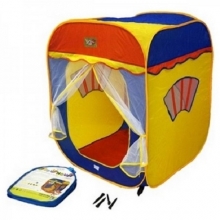 Палатка для детей Волшебный домик 90х90х110см PL-2247-5040
