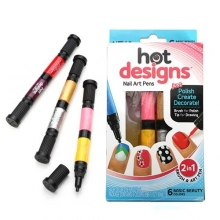 Набор для дизайна ногтей Hot Designs NB-110