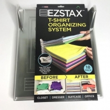 Оргонайзер для одежды. Ezstax Organizing system