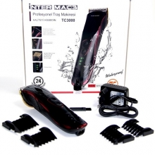 Машинка для стрижки волос+аккумулятор professional TC-3000 MS-561