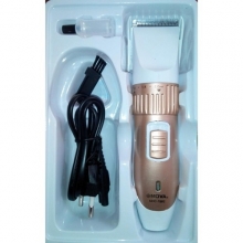 Машинки для стрижки волос с регулятором насадки+аккум. NHC-7882  MS-564