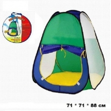 Палатка для детей в сумке 71х71х88см PL-2260-S5032