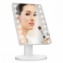 Косметическое зеркало с подсветкой Large Led Mirror