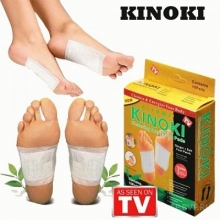 Пластырь для выведения токсинов Kinoki
