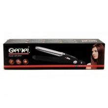 Выпрямитель для волос керамическая Gemei GM-2967