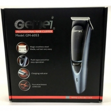 Машинка для стрижки волос Gemei GM-6053