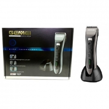 Машинка для стрижки волос+цифровой дисплей Gemei GM-820