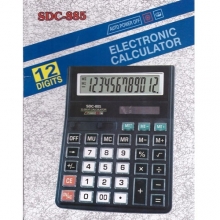 калькулятор SDC-885