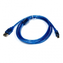 кабель USB на мини USB