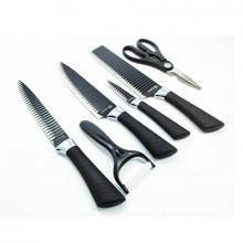 Набор кухонных ножей. Knife Set Zepter 6