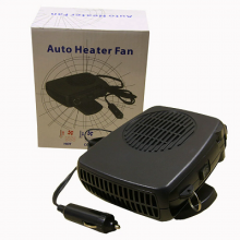 Обогреватель для салона автомобиля от прикуривателя Auto heater Fan