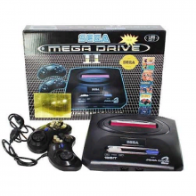 Игровая приставка Sega mega drive 2