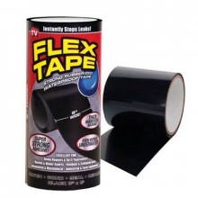 Сверхсильная клейкая лента FLEX TAPE черная   20*152