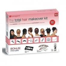Заколки The total hair makeover kit